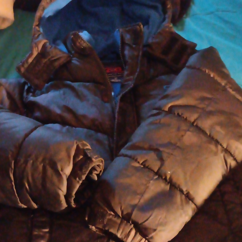 Boys ski coat